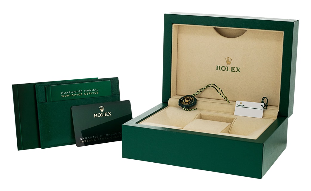 Rolex Datejust 41 126300 Image 4
